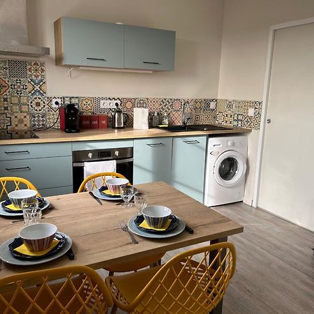 Appartement Pour Evasion Marine A Hauteville Sur Mer Экстерьер фото