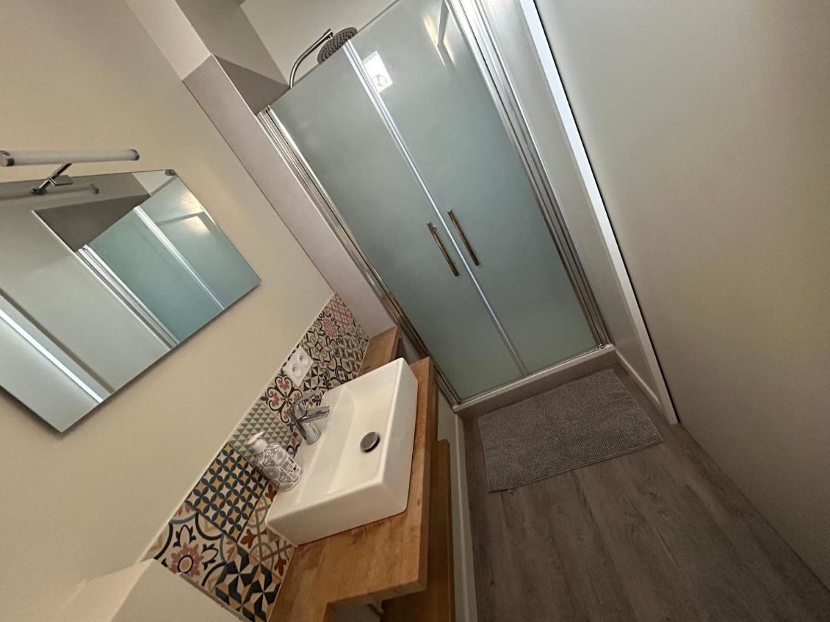 Appartement Pour Evasion Marine A Hauteville Sur Mer Экстерьер фото